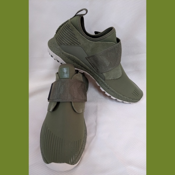 ankle strap sneakers